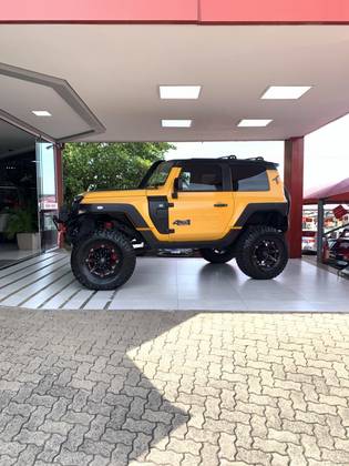 TROLLER T4 3.2 XLT 4X4 20V TURBO INTERCOOLER DIESEL 2P MANUAL